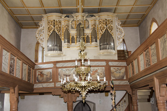 Rothausen Orgel