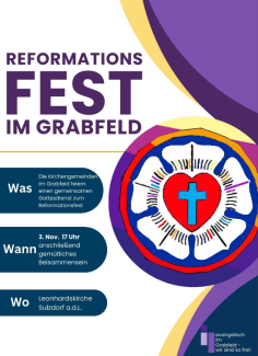 Reformationsfest 2024